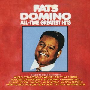 Fats Domino - All Time Greatest Hits  CD